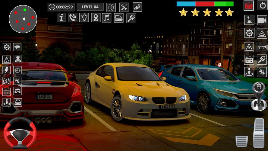 City Car Driving Simulator 3D screenshot 3