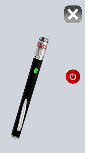 Laser pointer screenshot 0