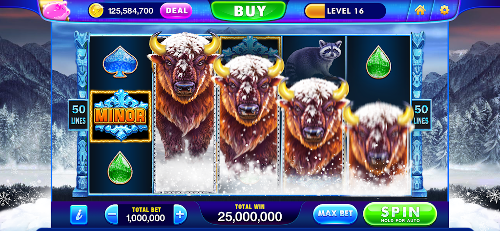 Pokies: Starry Casino Slots屏幕截圖2