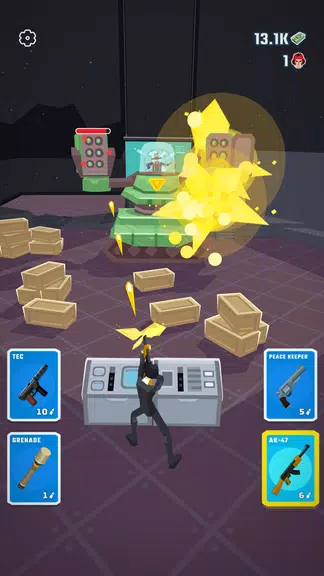 Screenshot Ação do Agente 1