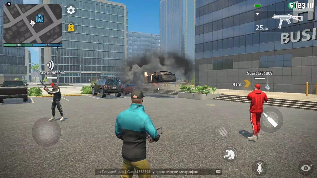 Screenshot Grand Criminal Online: Sandbox 2
