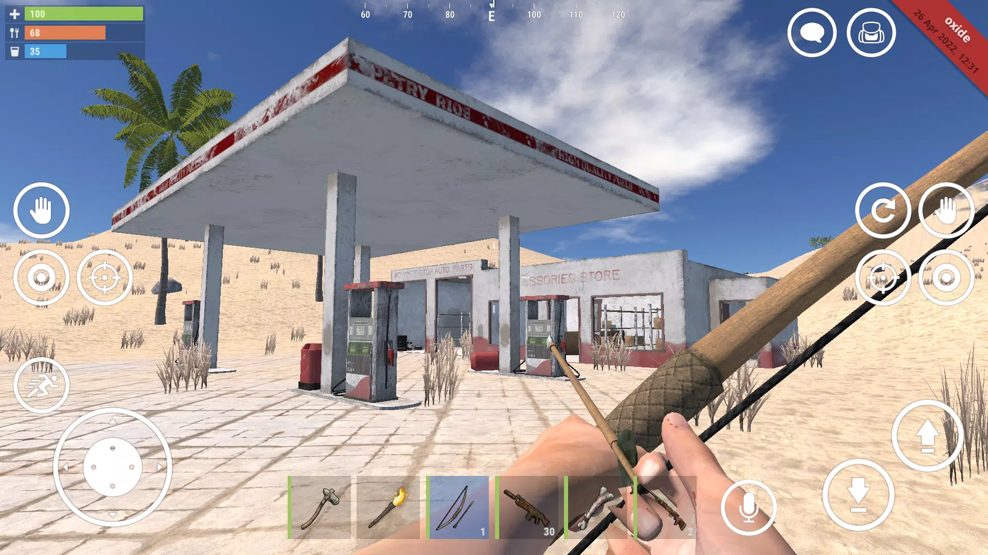 Oxide: Survival Island屏幕截圖2