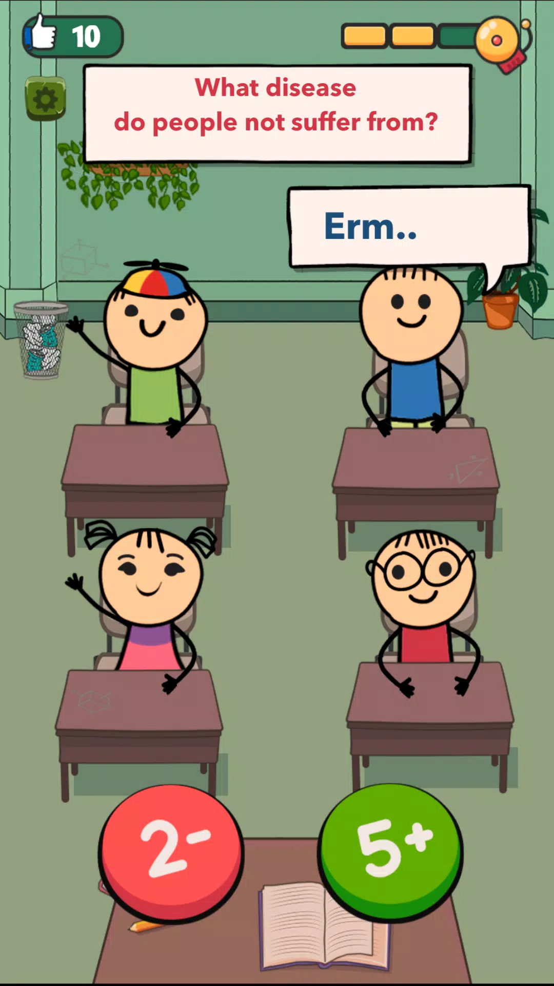 Teacher: School Simulator应用截图第1张