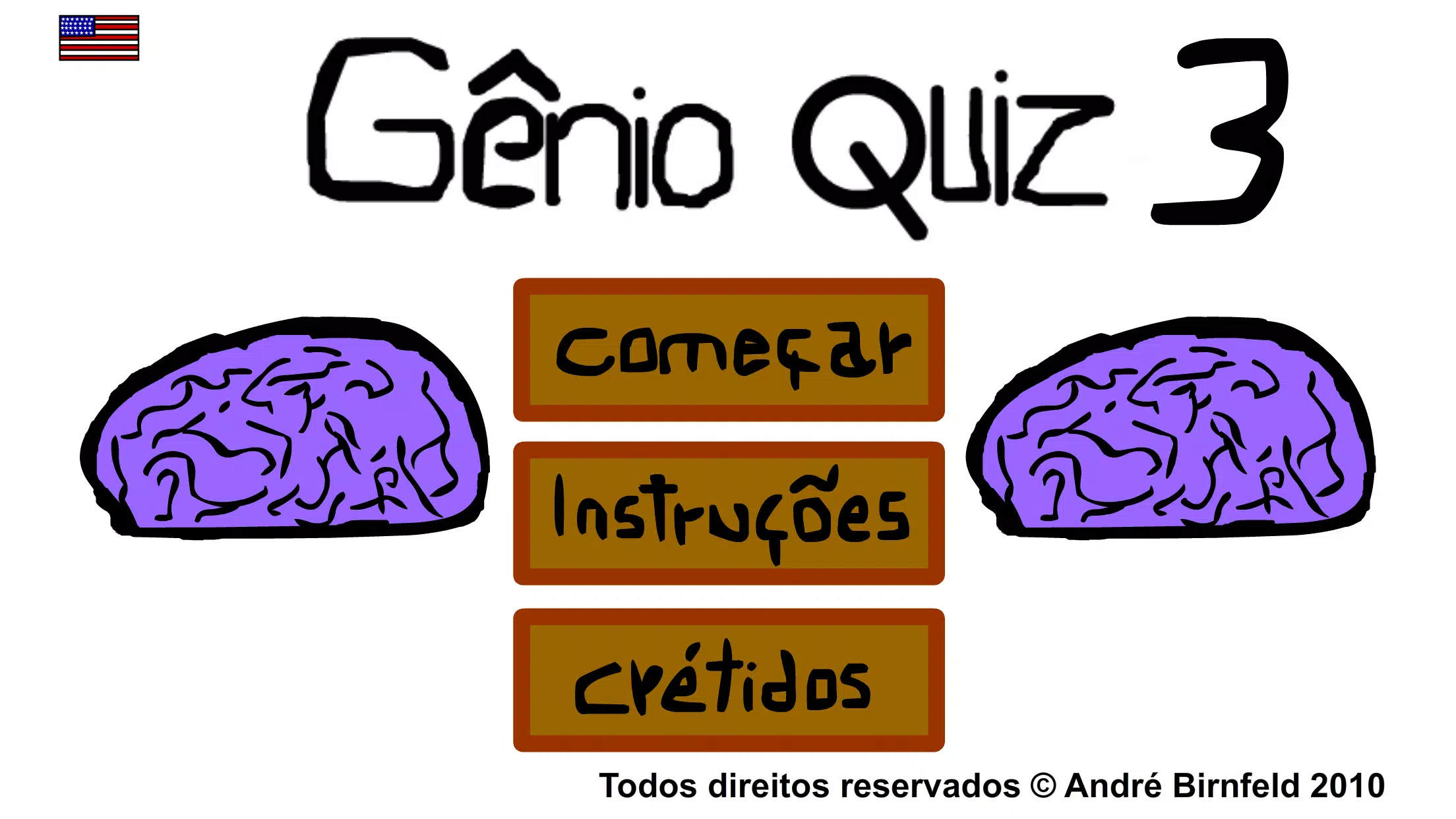 Genius Quiz 3 screenshot 0