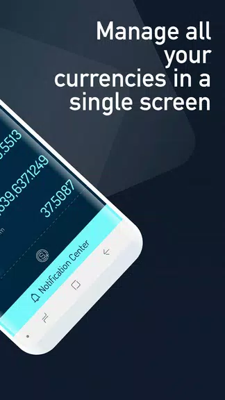 Cryptocurrency Rate Converter应用截图第1张