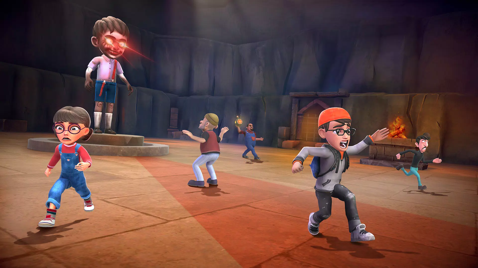 Bombs Away: Survive or Die screenshot 3