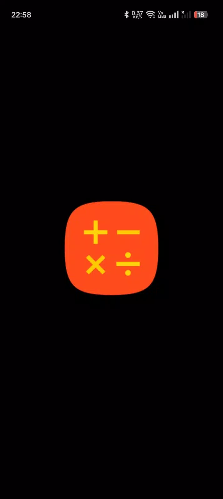 Fin Calculator ảnh chụp màn hình 0