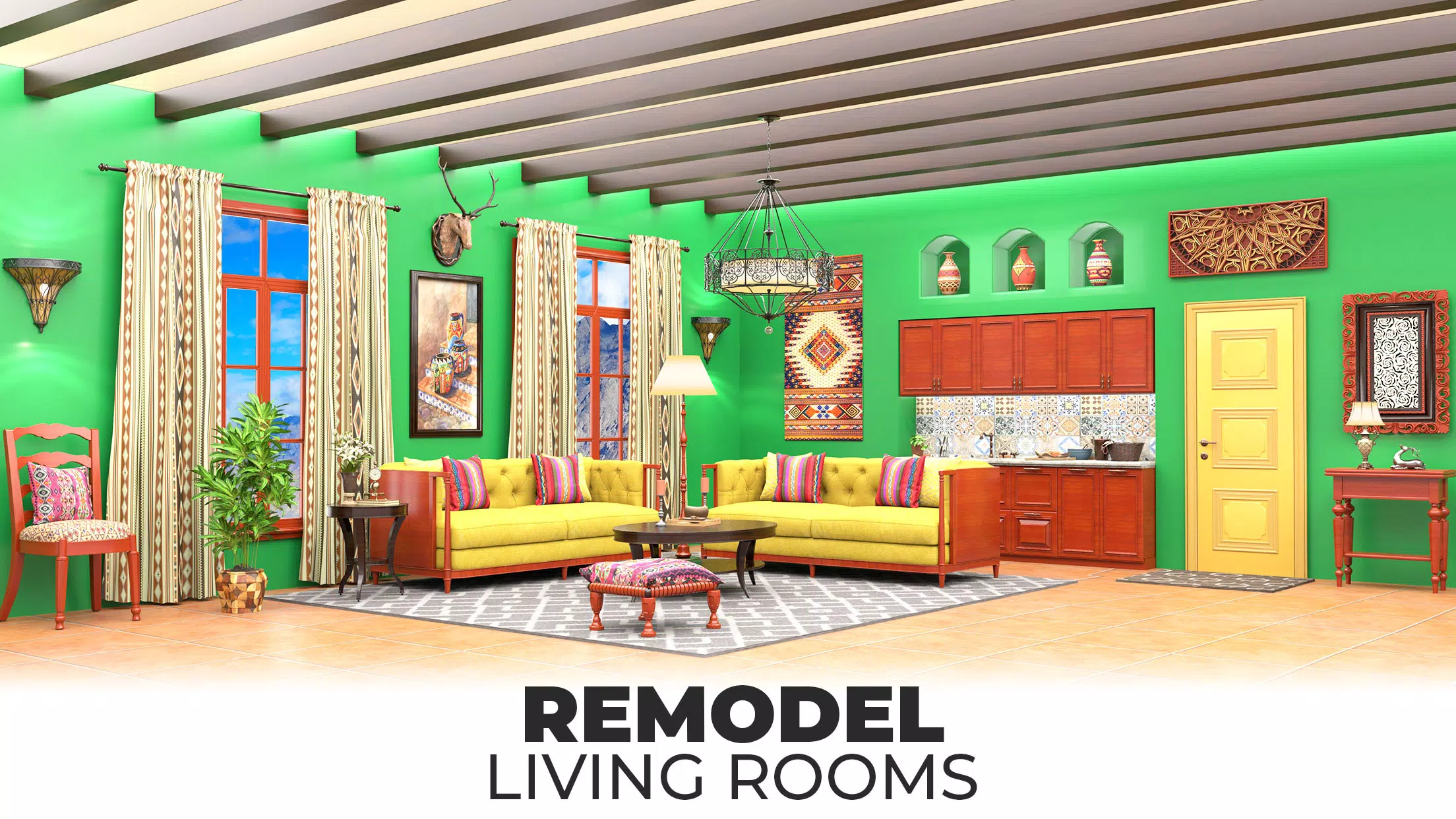 Screenshot My Home Makeover 2