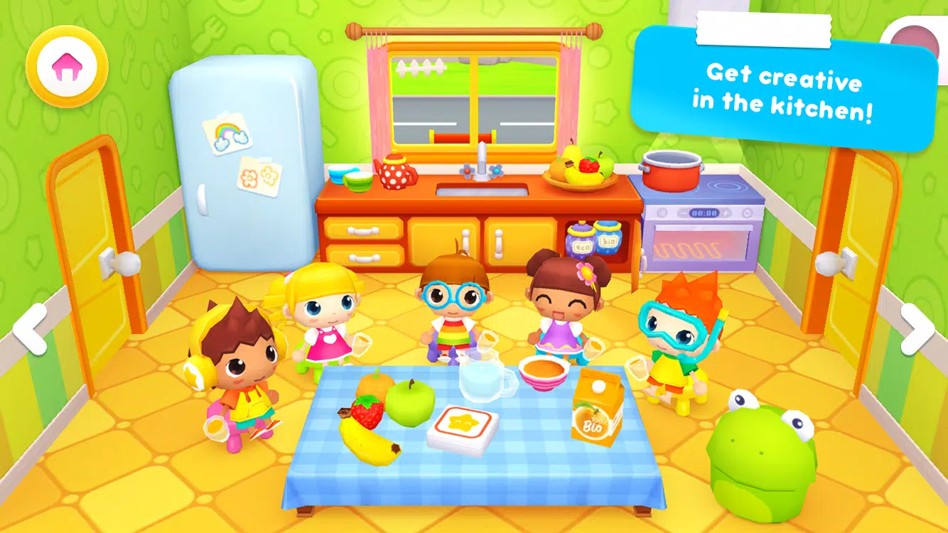 Happy Daycare Stories - School屏幕截圖2