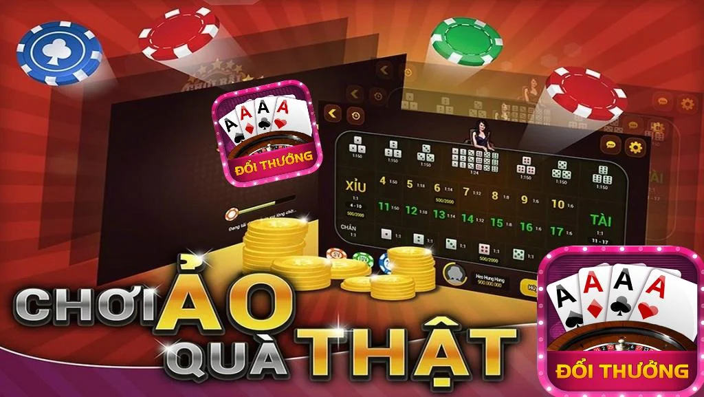 Schermata Game Bai - Danh bai doi thuong Tứ Át 1