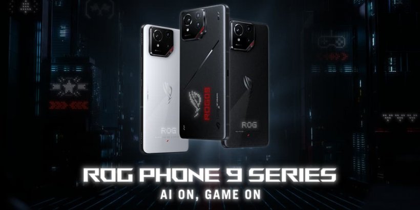 Telefon Permainan Asus Rog 9 melancarkan pra-pesanan hari ini dengan penghantaran yang tiba sepanjang bulan Disember