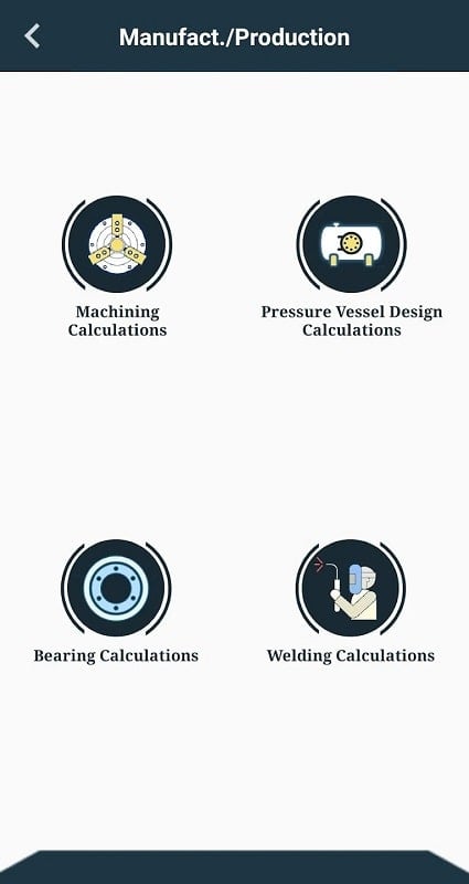 Engineering Tools ảnh chụp màn hình 1