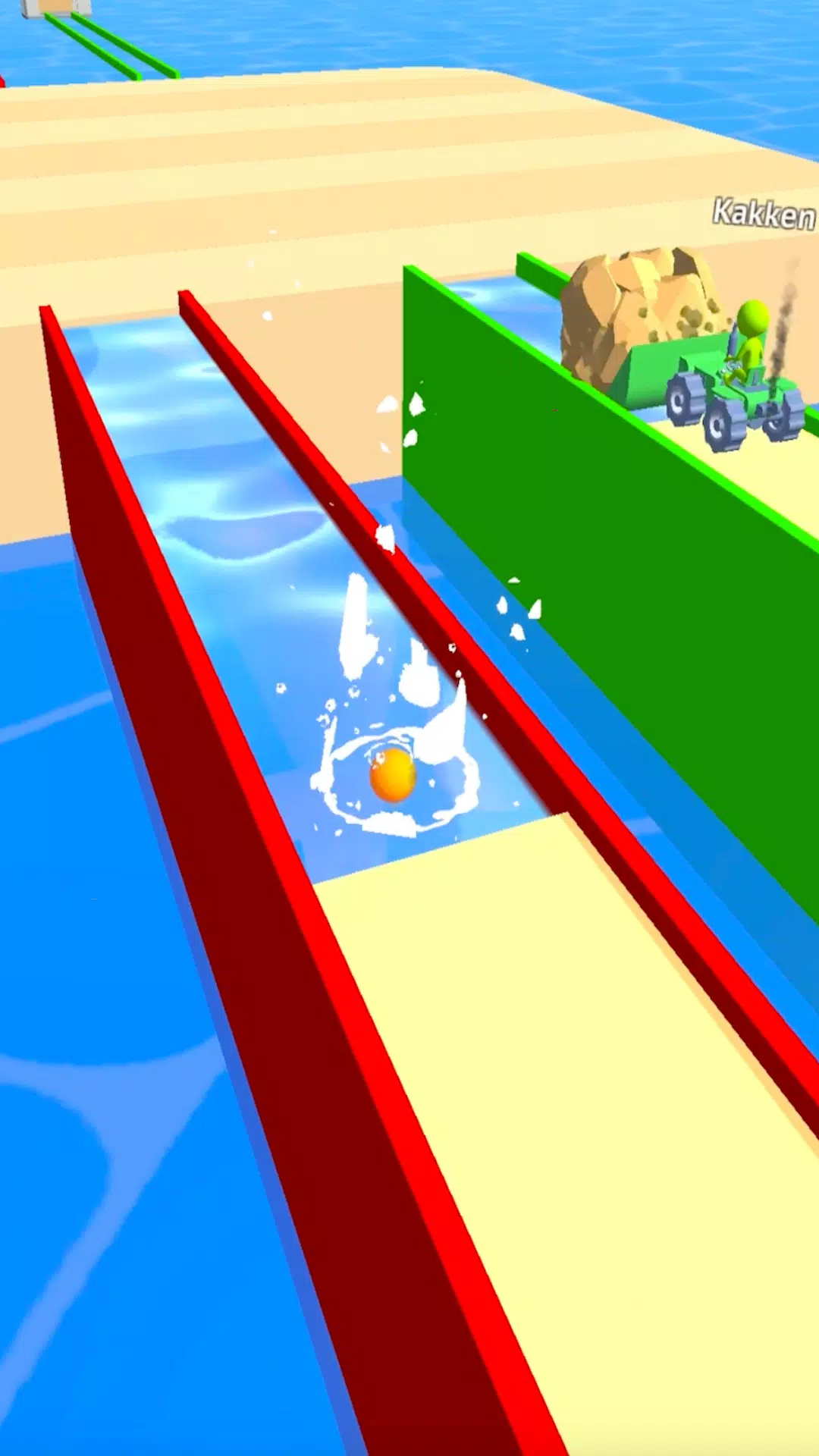 Bulldozer Race Screenshot 3