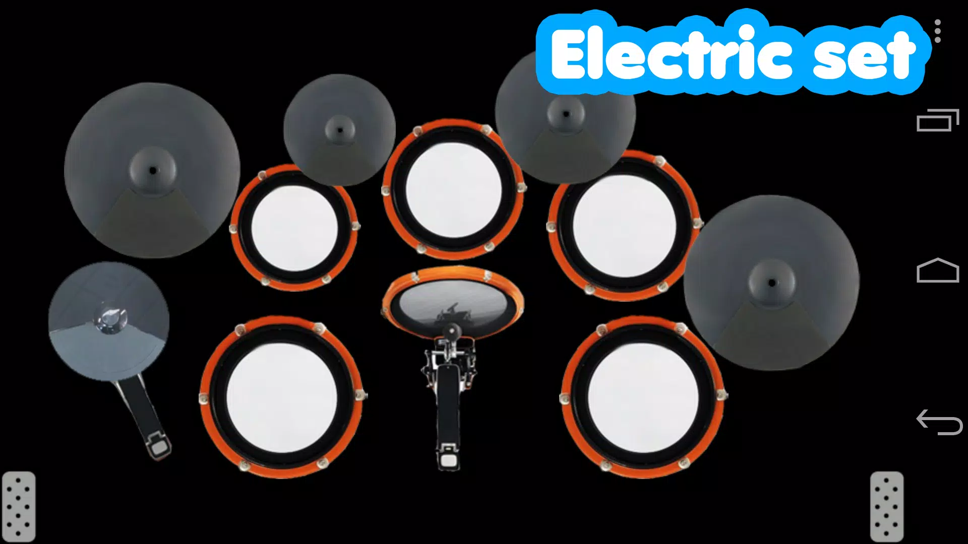 Drum Set - Drumming App 스크린샷 3