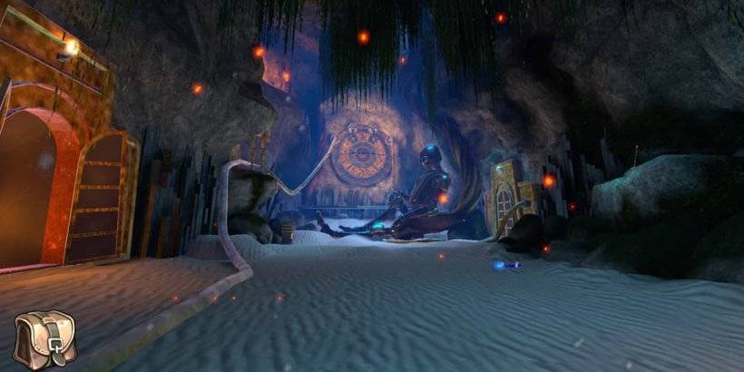 Pamana - Ang Reawakening ay isang myst -like na may isang mahiwagang underground world, na ngayon sa iOS at Android