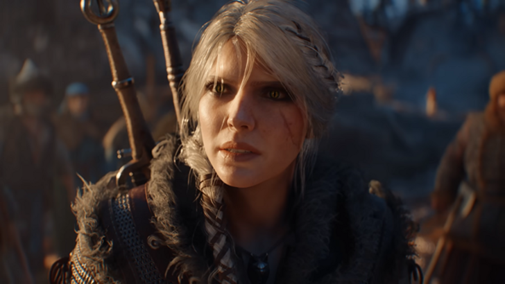 Witcher 4 Voci della finestra di rilascio del 2026 SPEGNO