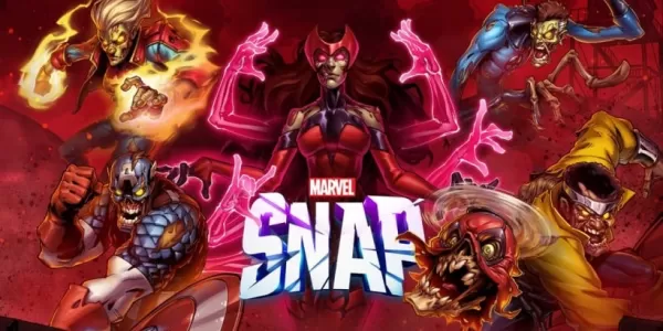 Marvel Snap Launches Undead-Themed Season