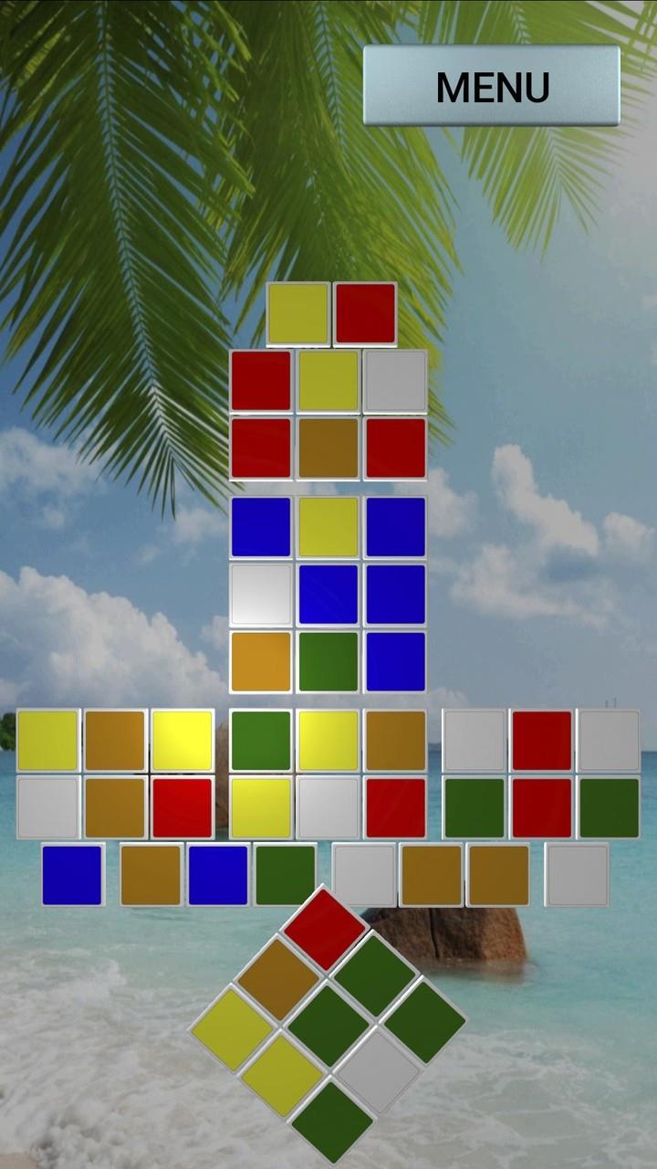 Rubik’s Cube - 2D Screenshot 3