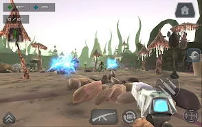 Alien Invasion Star Battle 2 Screenshot 3