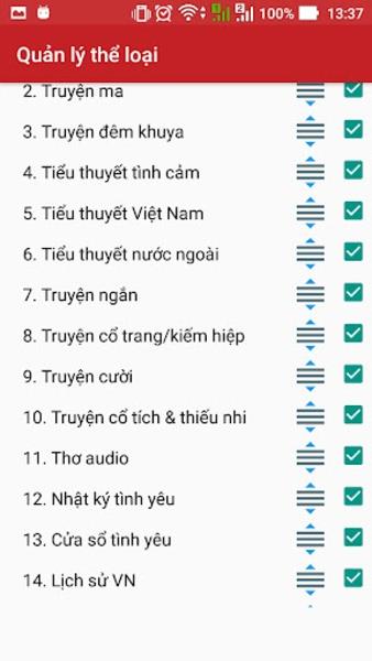 Truyện ma屏幕截圖1