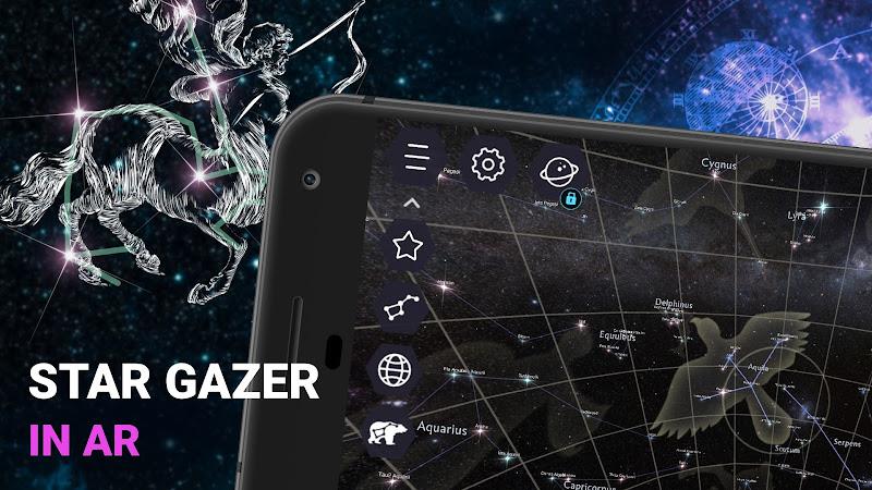 Screenshot Stellar Sky: Constellations 0