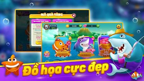 Bắn Cá 999 - Trùm Bắn Cá Nổ Hũ screenshot 2