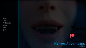 Henry’s Adventures – New Version 0.2 Alpha [Lenovic] Скриншот 0