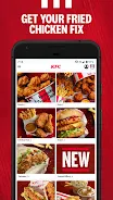 KFC New Zealand 스크린샷 1