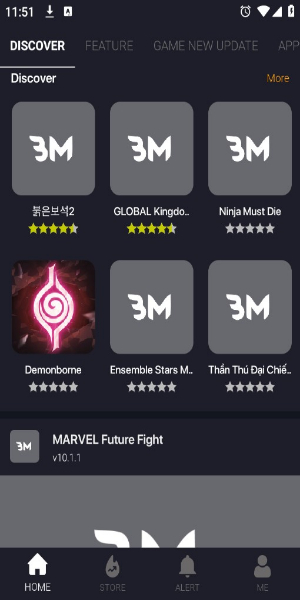 BlackMod 스크린샷 2