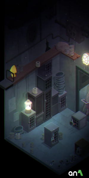 Screenshot Very Little Nightmares 3