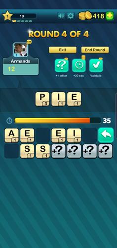 Word Battleスクリーンショット1