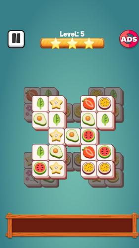 Great Tiles - match 3 tiles captura de pantalla 0