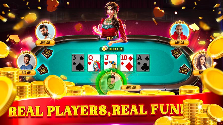 Royal Teenpatti captura de pantalla 2