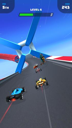 Race Master captura de pantalla 0