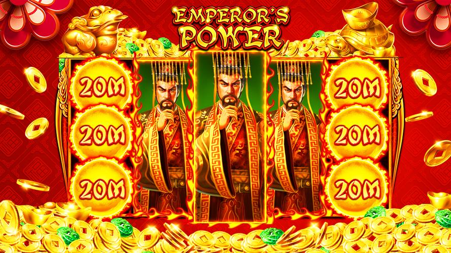 Gold Fortune Slot Casino Game captura de pantalla 3