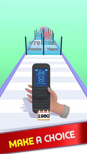 Phone Runner Evolutionスクリーンショット1