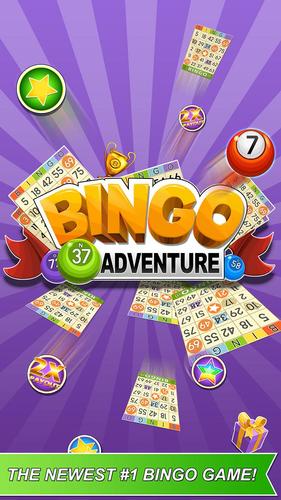 Bingo Adventure screenshot 0
