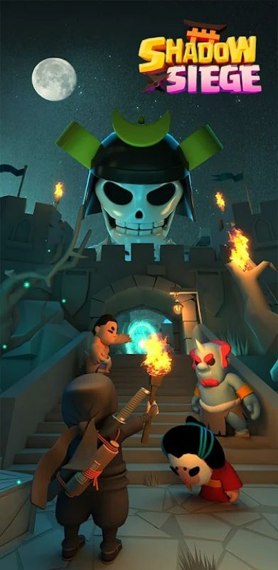 Shadow Siege应用截图第0张