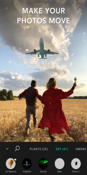 VIMAGE - AI Photo Animation экрана 1