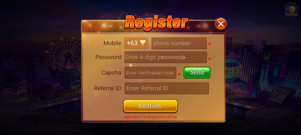 PHOTON GAME 2023 zrzut ekranu 1