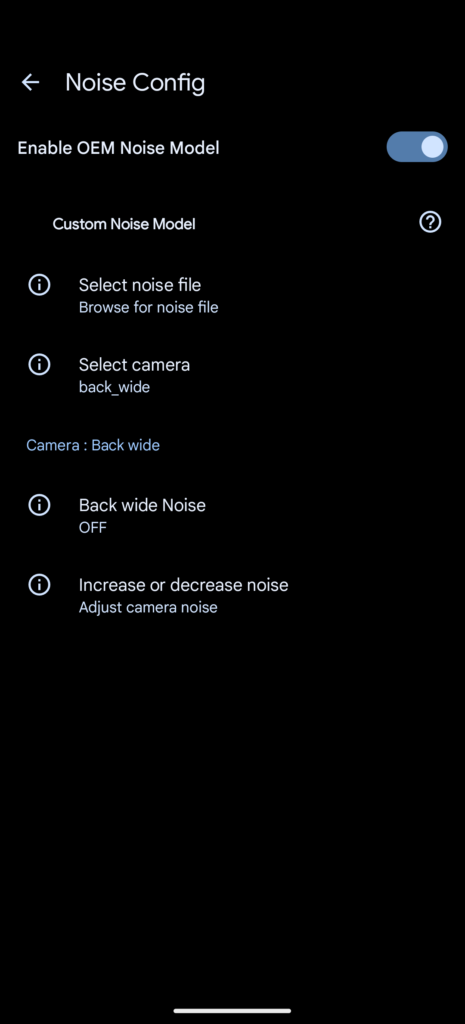GCam - BSG’s Google Camera port Screenshot 3
