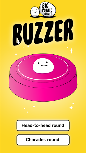 Big Potato Buzzer Ảnh chụp màn hình 3