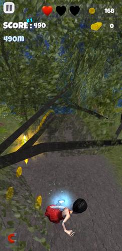 ภาพหน้าจอ Forest Run 3
