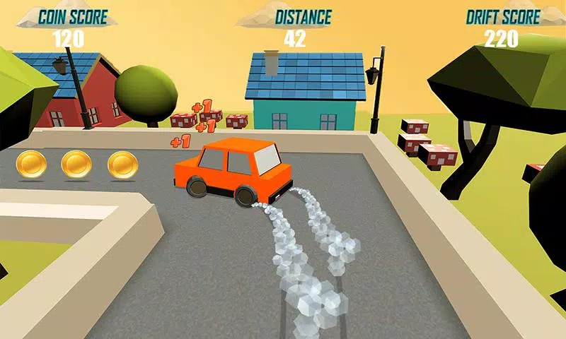 Car Stunts: Drift Simulator屏幕截圖3