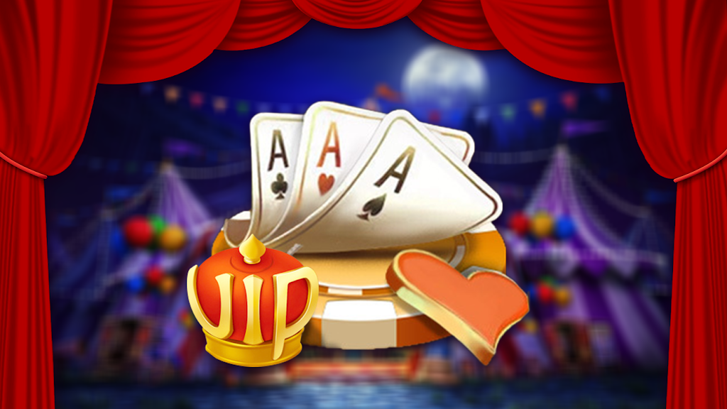 Teen Patti Club-3 Patti Online Ekran Görüntüsü 1