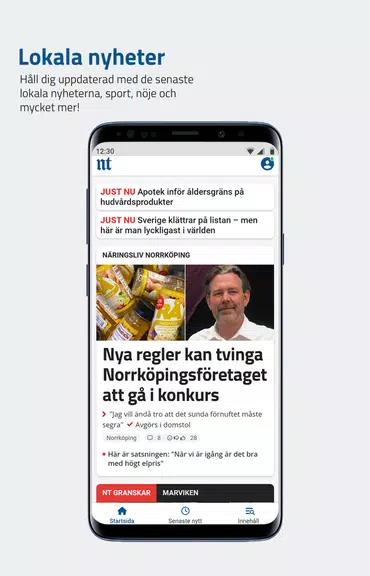 NT captura de pantalla 0