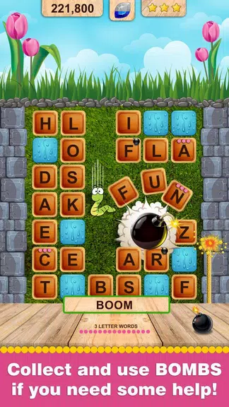 Word Wow Seasons - Brain game屏幕截圖1