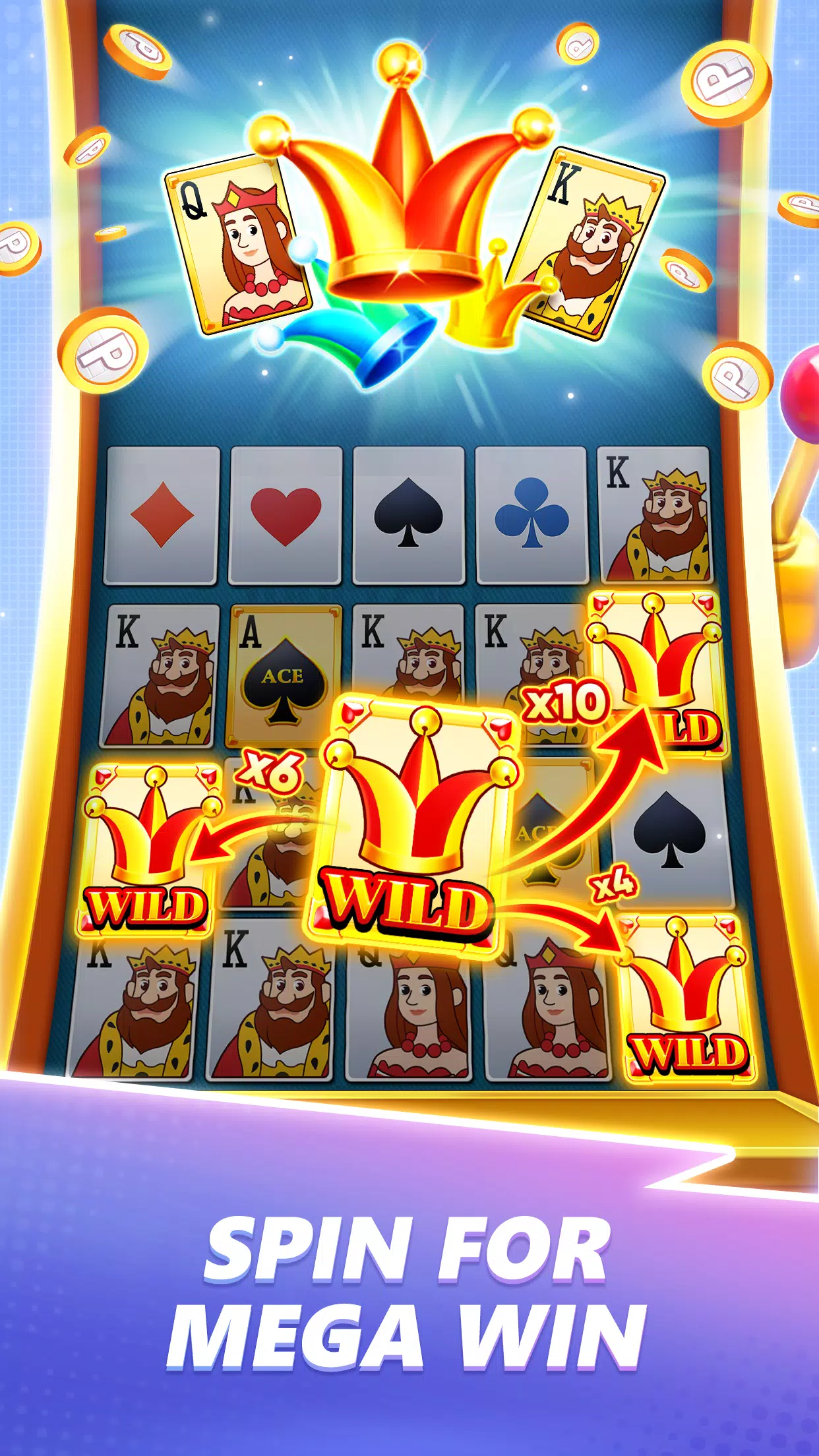 Tongits Land screenshot 3