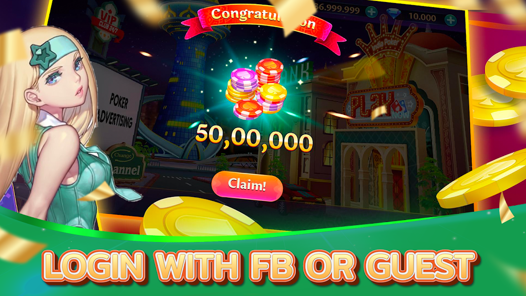 Teenpatti Island screenshot 0