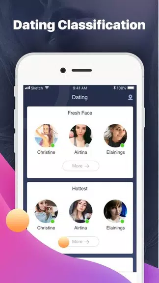 Sugar Daddy Dating App and Seeking Sugar Partner Ảnh chụp màn hình 2